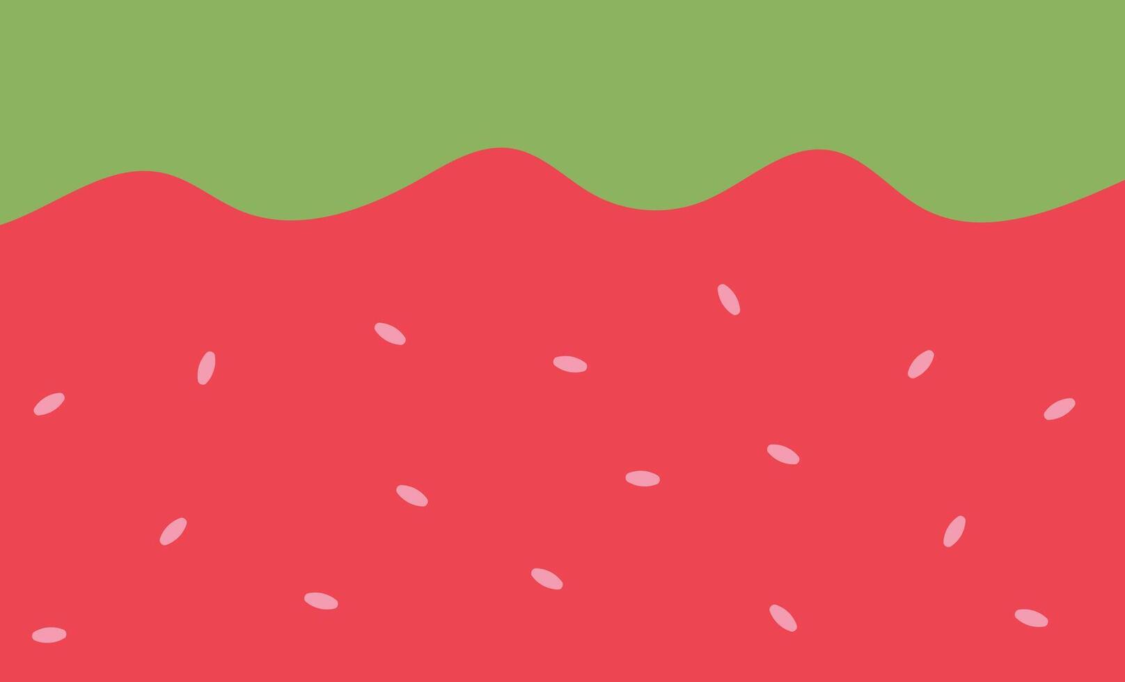 Background strawberry sweet unique design abstract vector