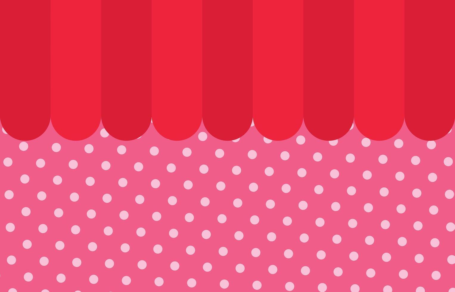 Background pink dot sweet minimalist design vector