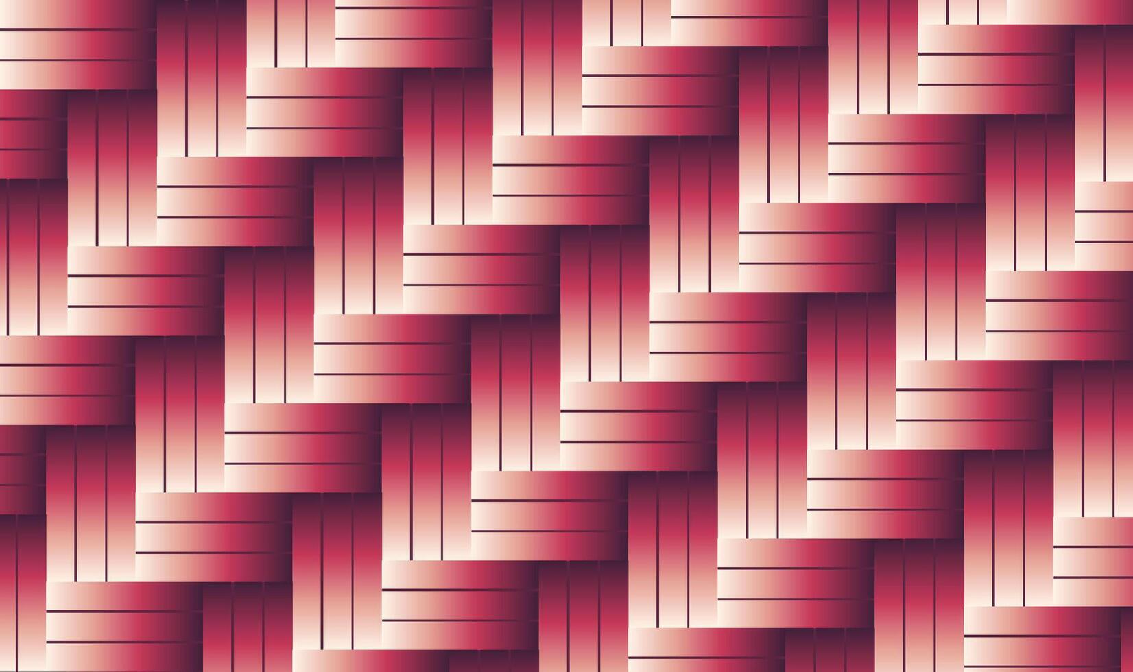 Purple gradient woven abstract background vector