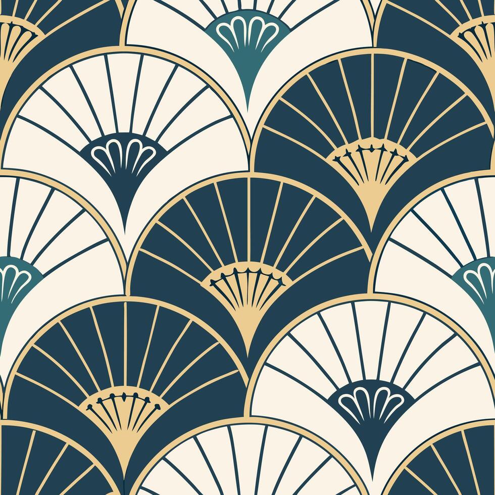 design a seamless pattern with nautical motifs and flowers vector