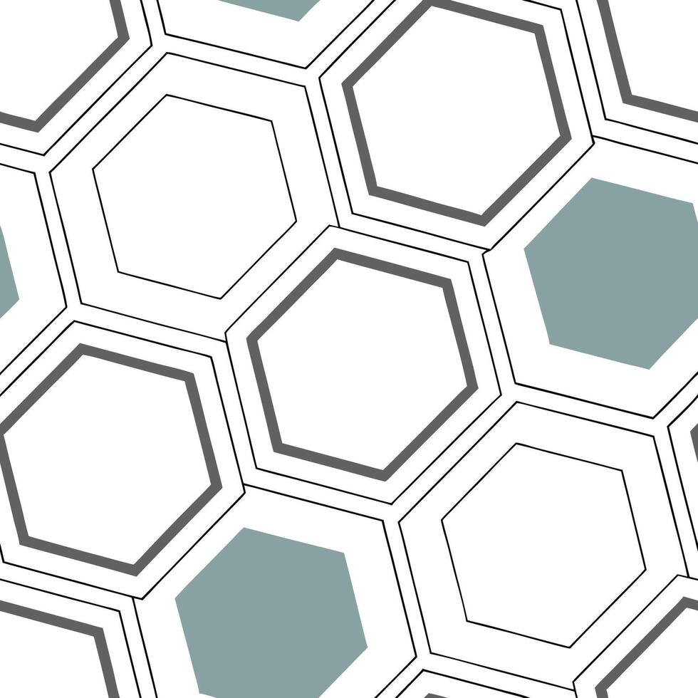 minimalist floral seamless pattern featuring single line blooms vector