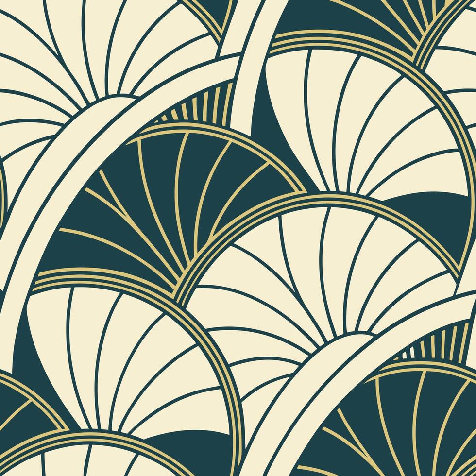 design a seamless pattern with vibrant tropical flower elements vector