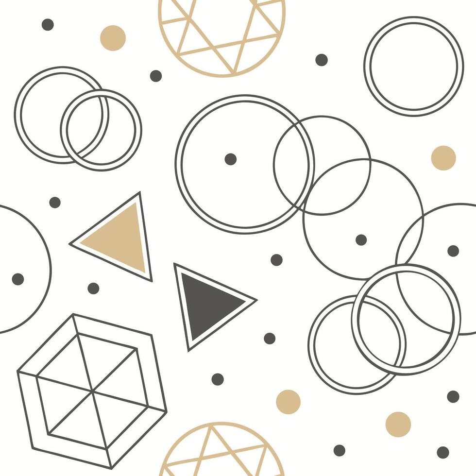 delicate floral pattern seamless and perfect for fabric design vector