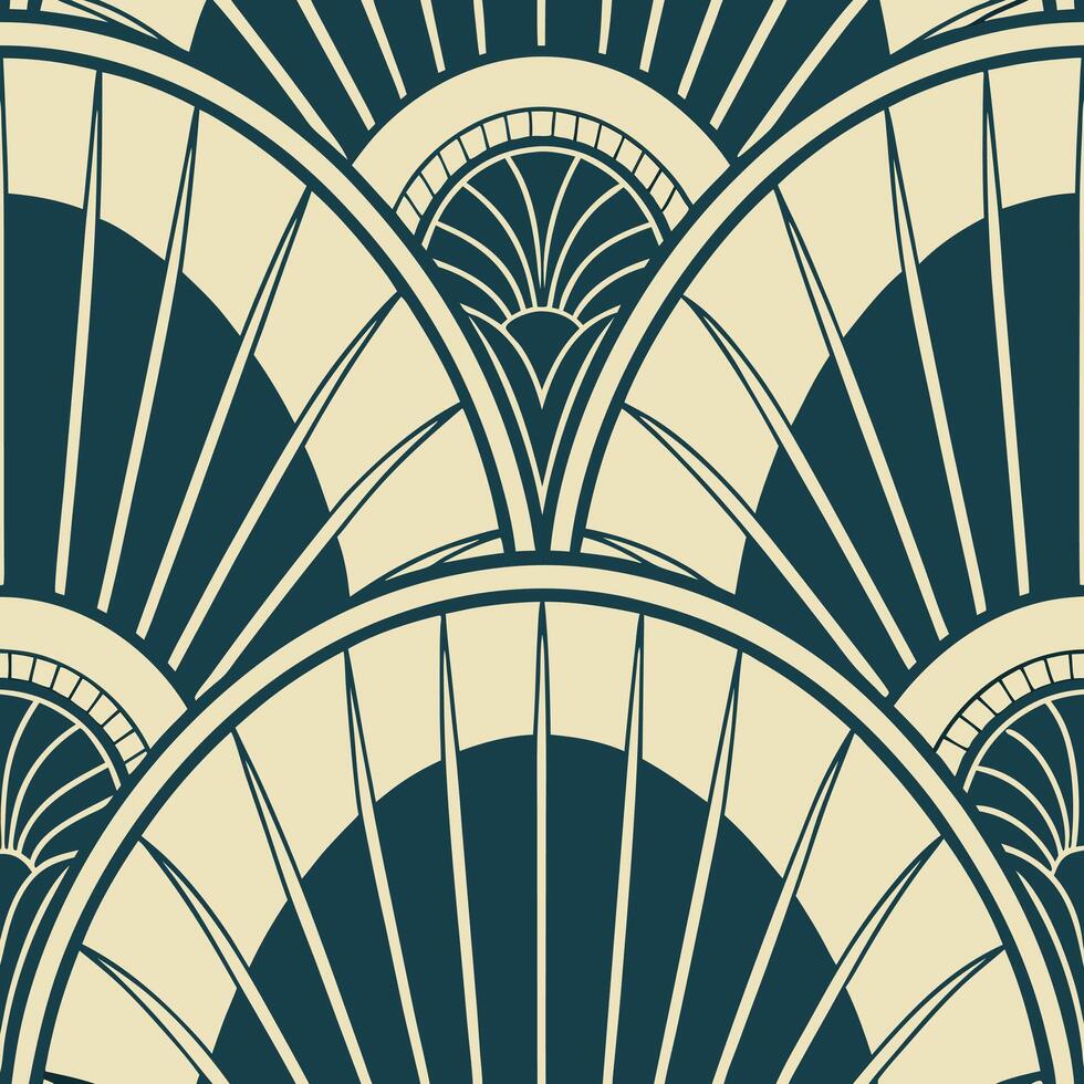 design a seamless pattern showcasing a dense floral landscape vector