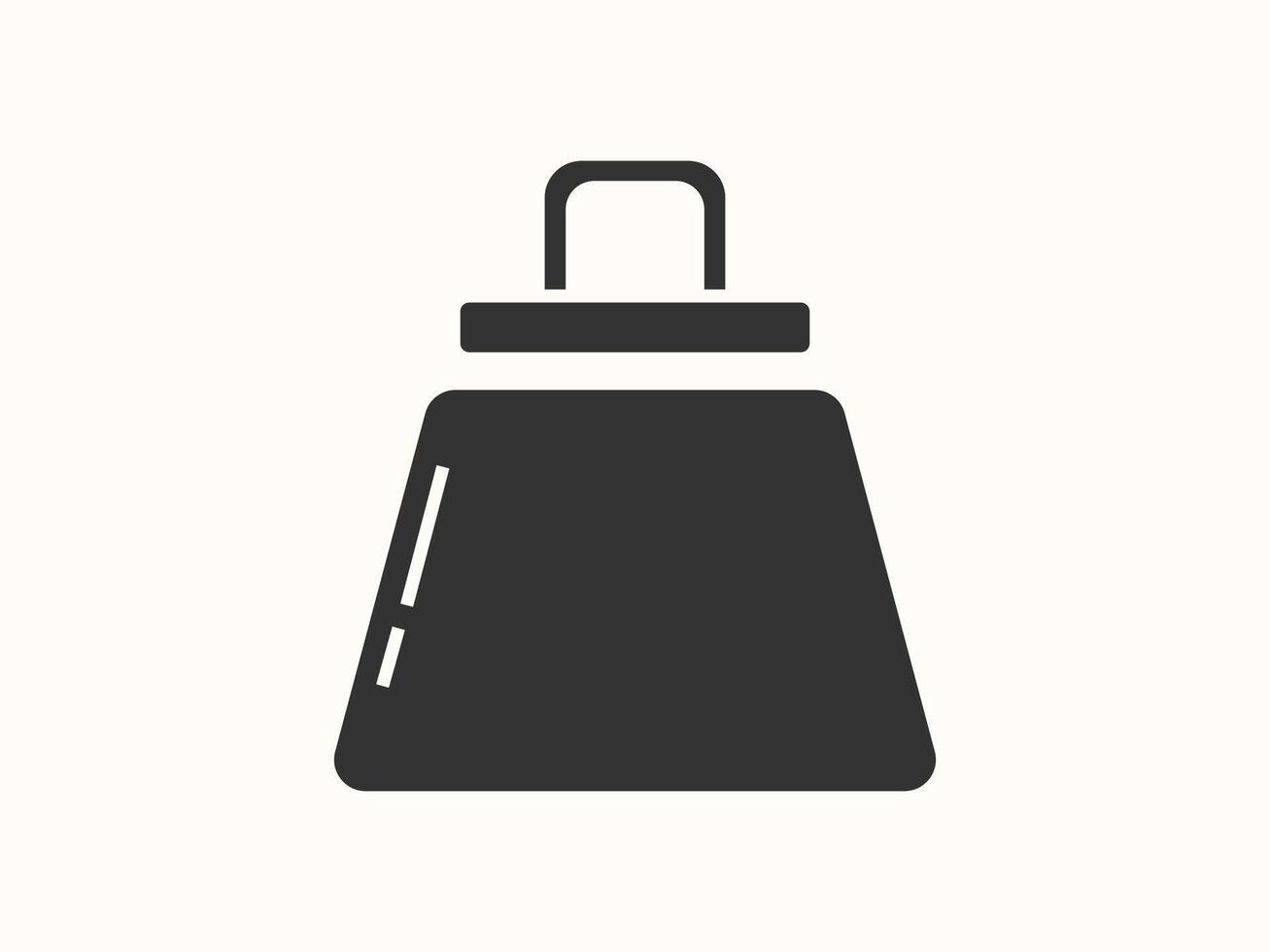 Purse wallet icon in flat design vector