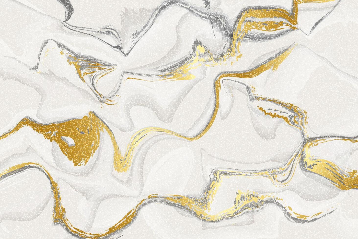 Gold marble Luxury background texture design for wedding invitation card, cover, packaging , fashion template vector