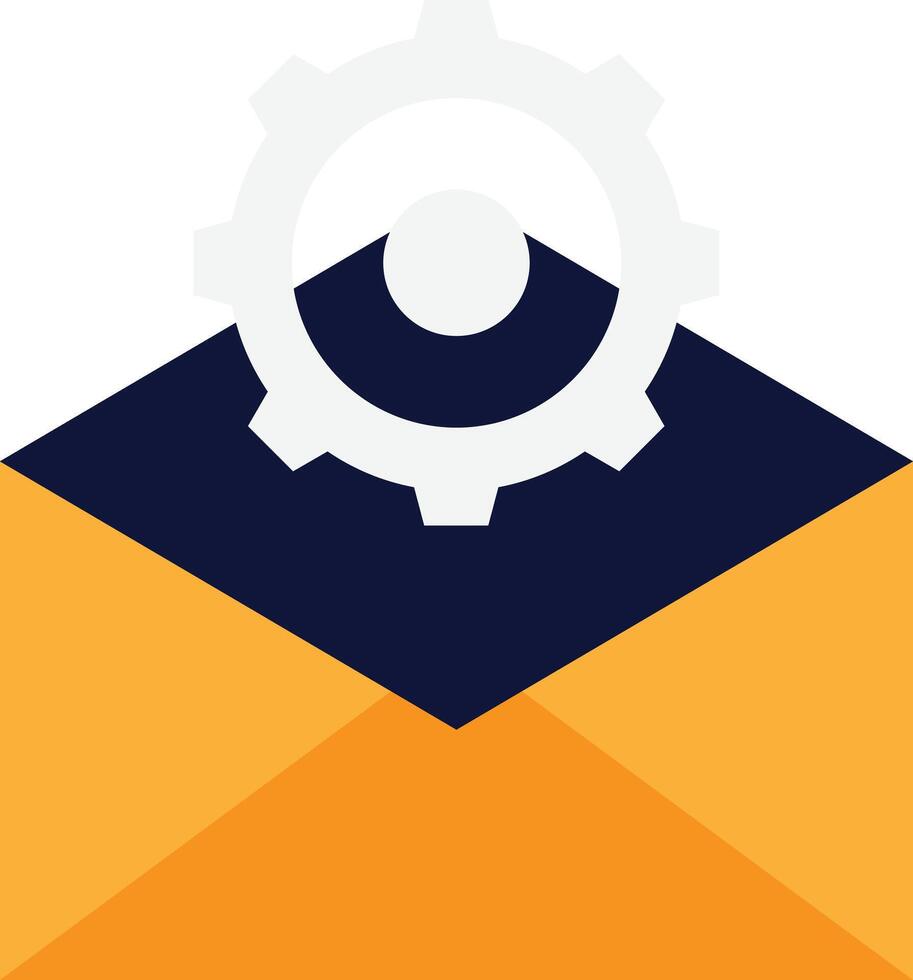 Message Communication Email Business vector