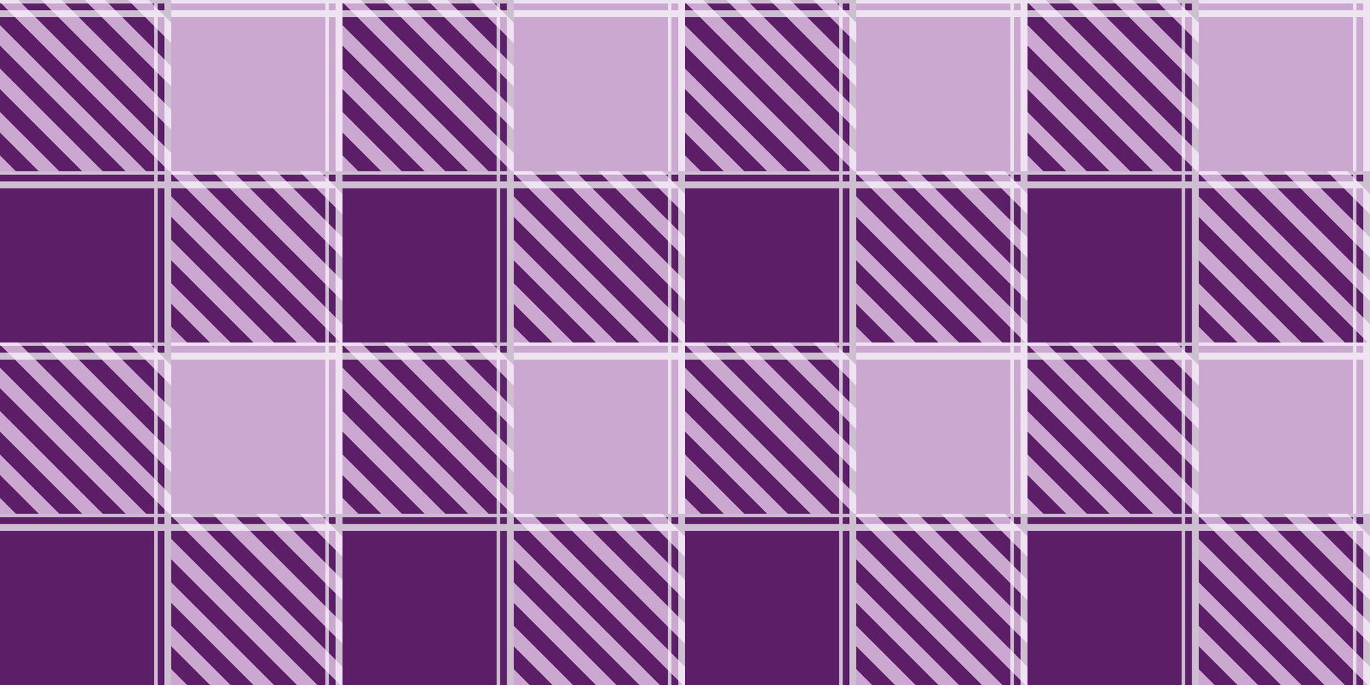 Bright purple checkered background graphics vector