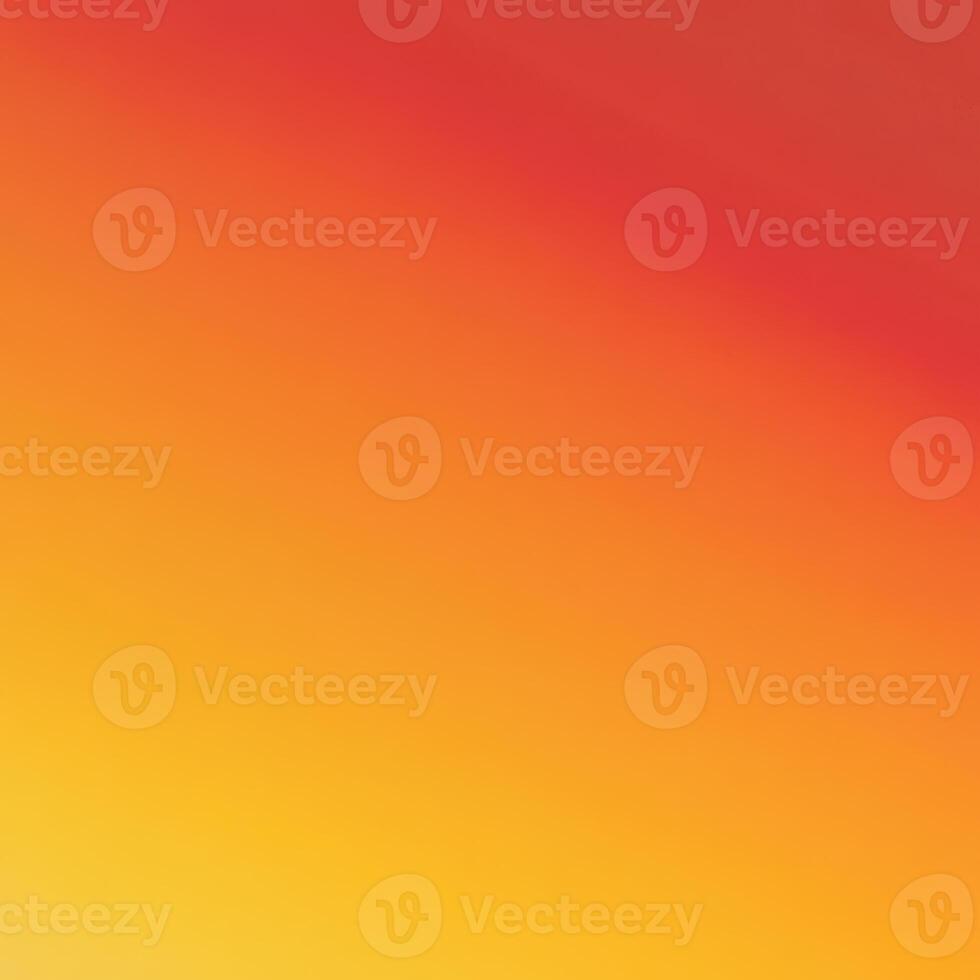 Colorful gradient background creating a warm and inviting atmosphere in a design project photo