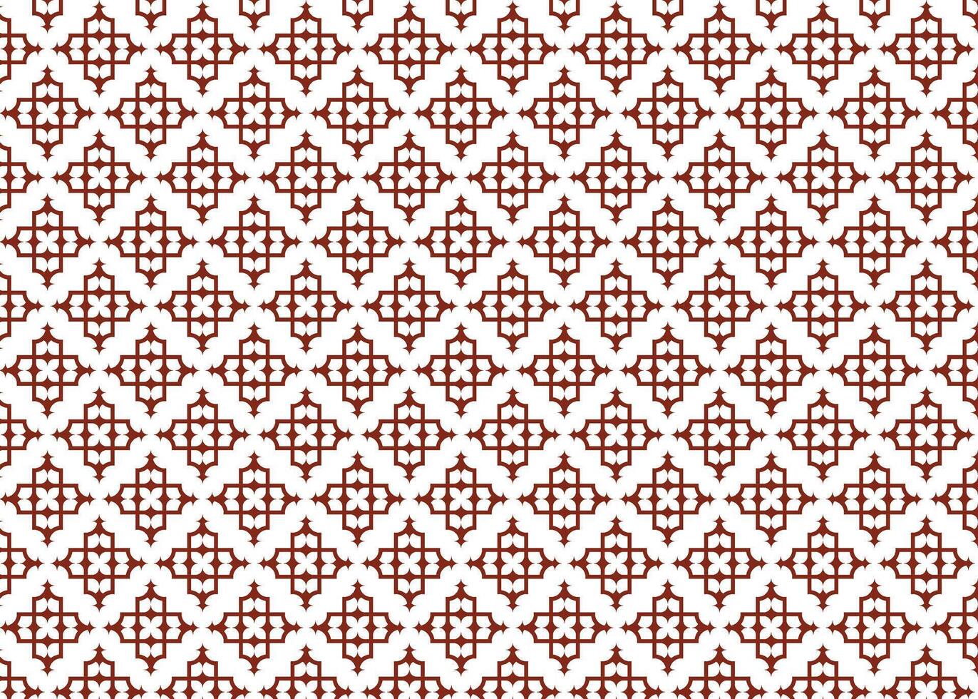 Decorative flat for invitation or wrapping design. vector