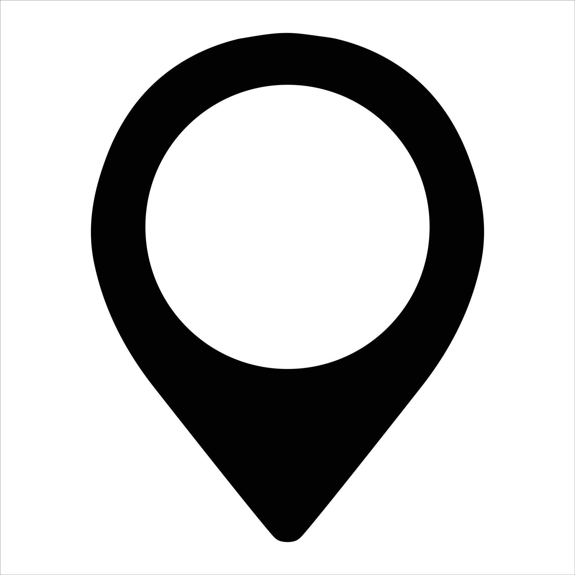 map pointer icon 66148801 Vector Art at Vecteezy