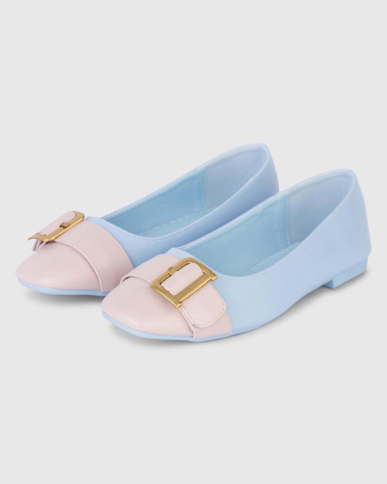 ladis unique design shoe and high quality picture photo