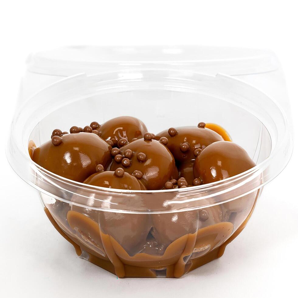 bowl with olives photo