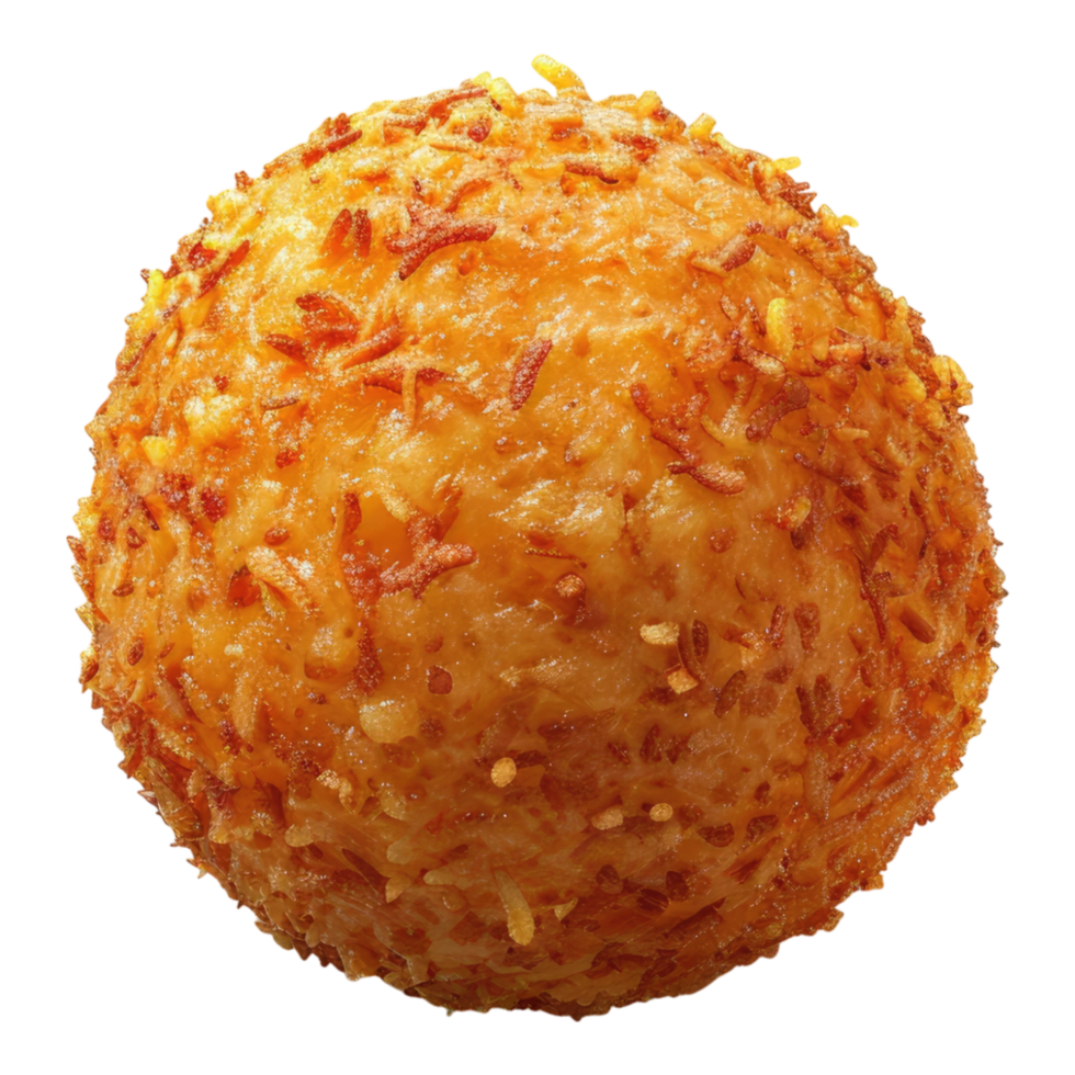 Cheese chicken ball png