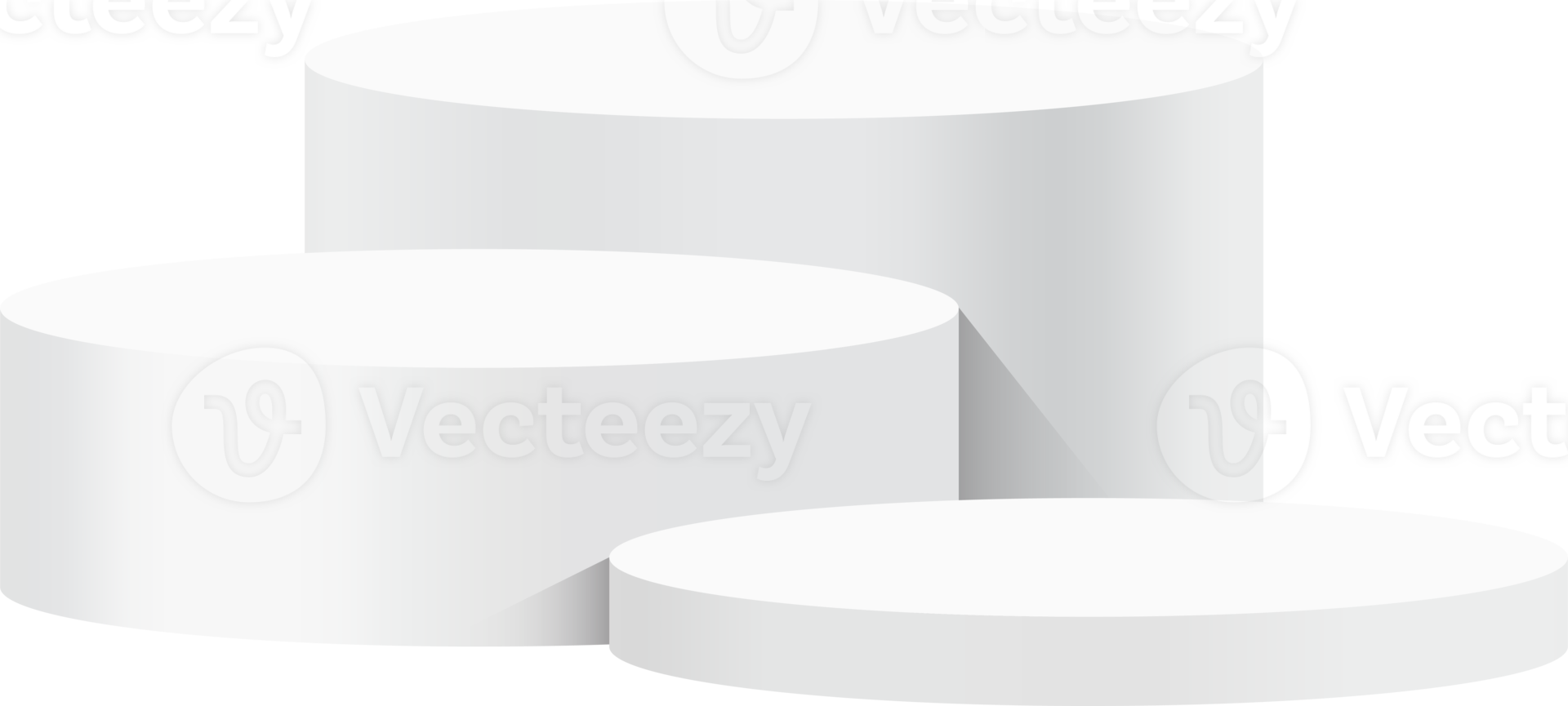 pedestal white, podium stand for products display, product stand, showcase pedestal png
