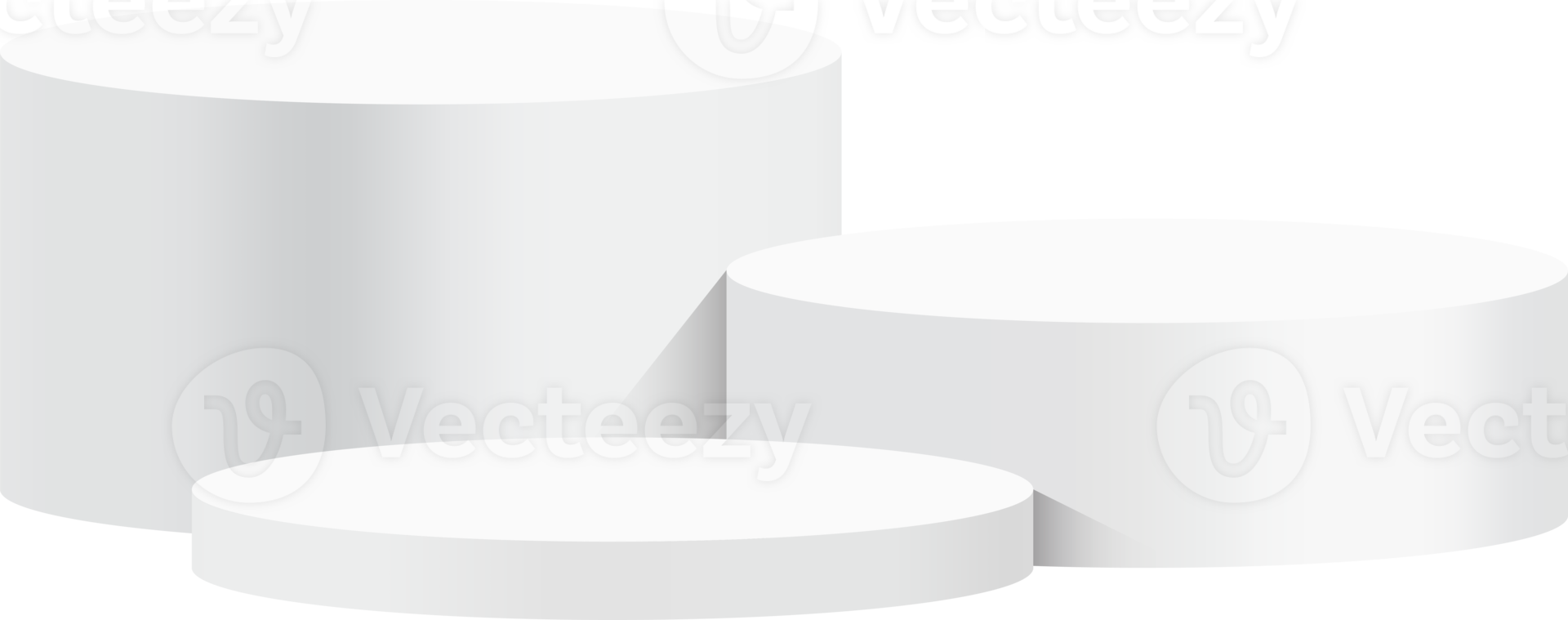 pedestal white, podium stand for product display, product stand, showcase pedestal png
