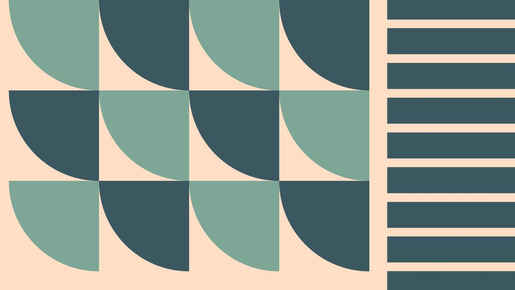 Modern Abstract Grid Design Background vector
