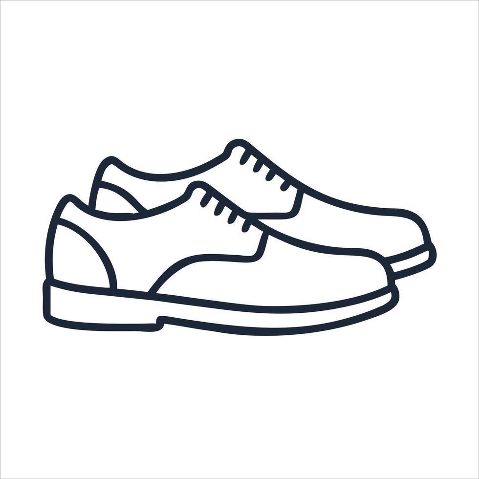 Shoe icon design vector