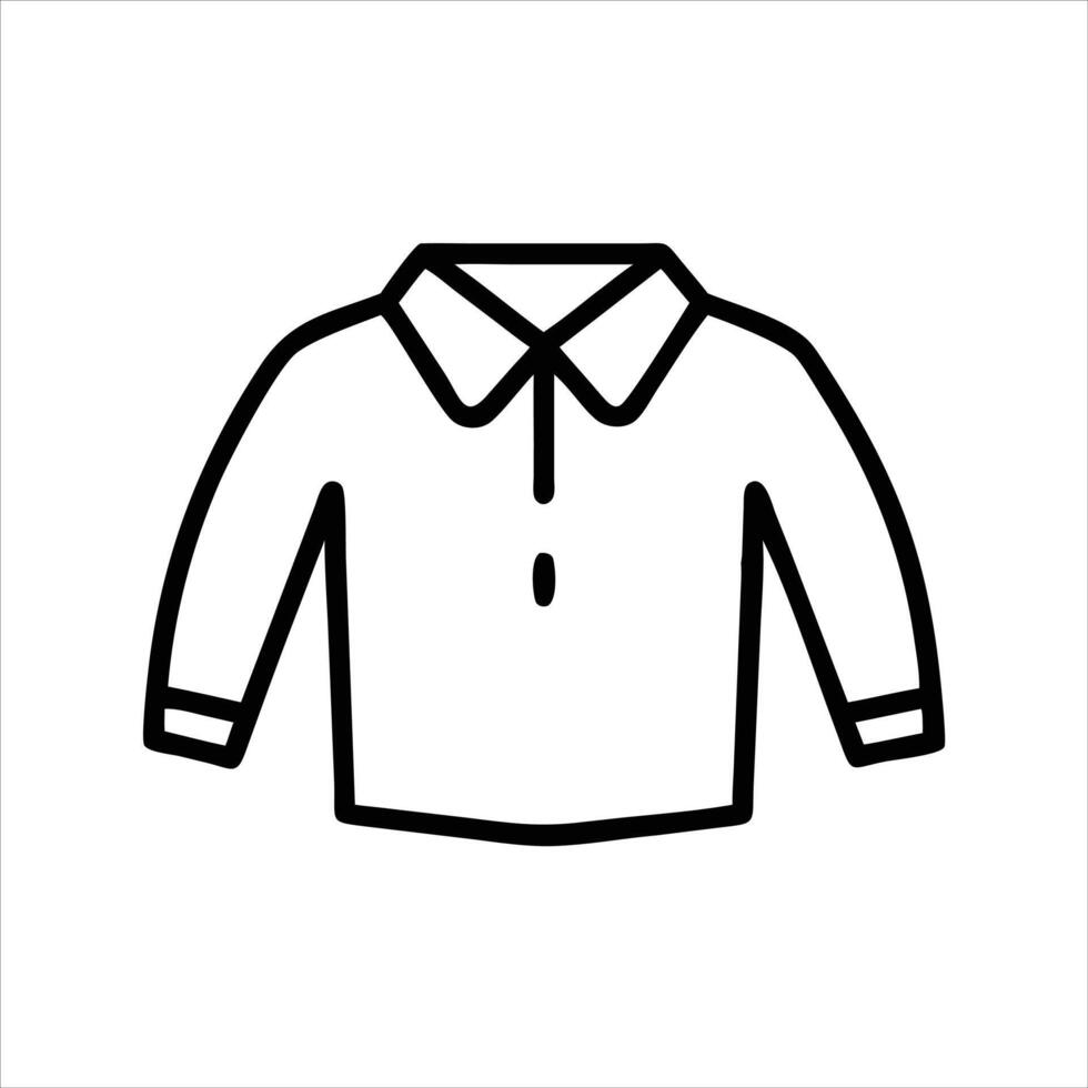 Shirt icon design vector