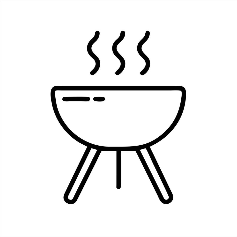 Cooking icon concept vector