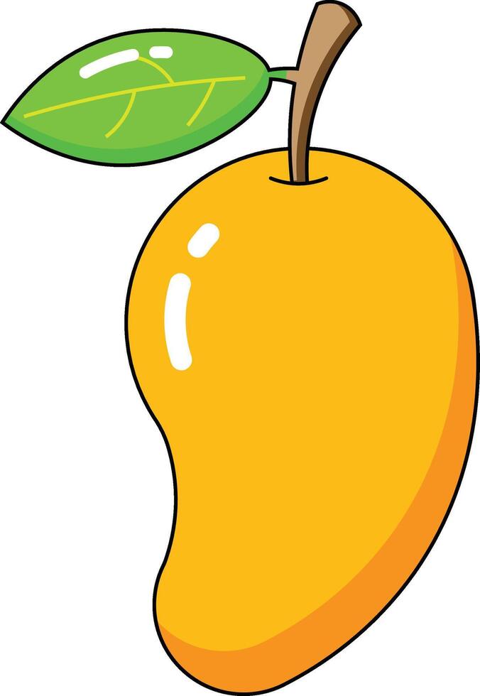 mango vectors illustration