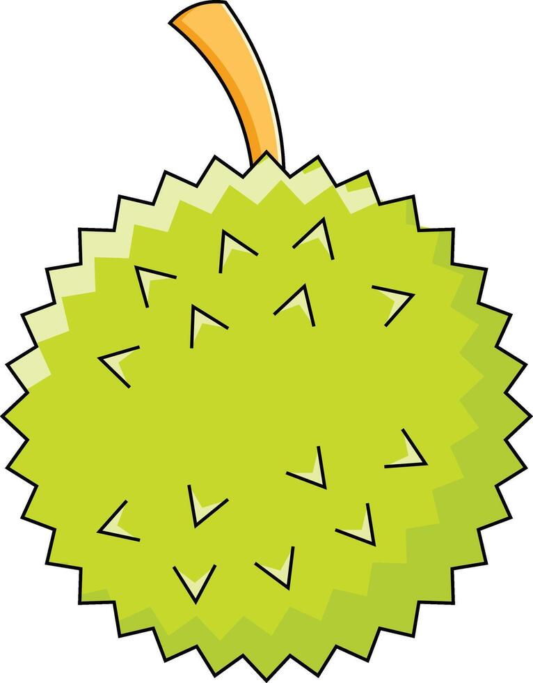 durian vectors design