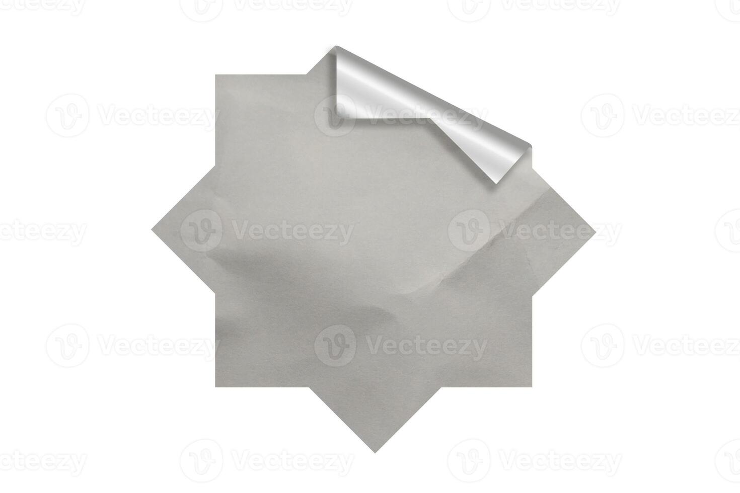 Sticker Paper Element for UI UX Design photo
