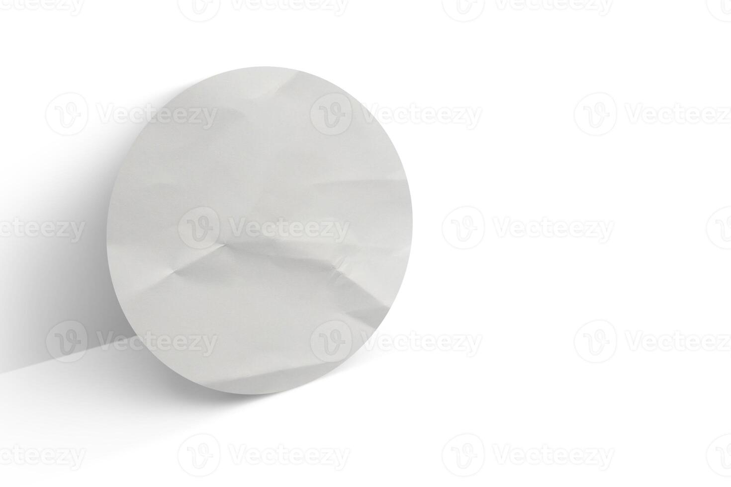 Background Label Texture for Ad Creatives photo