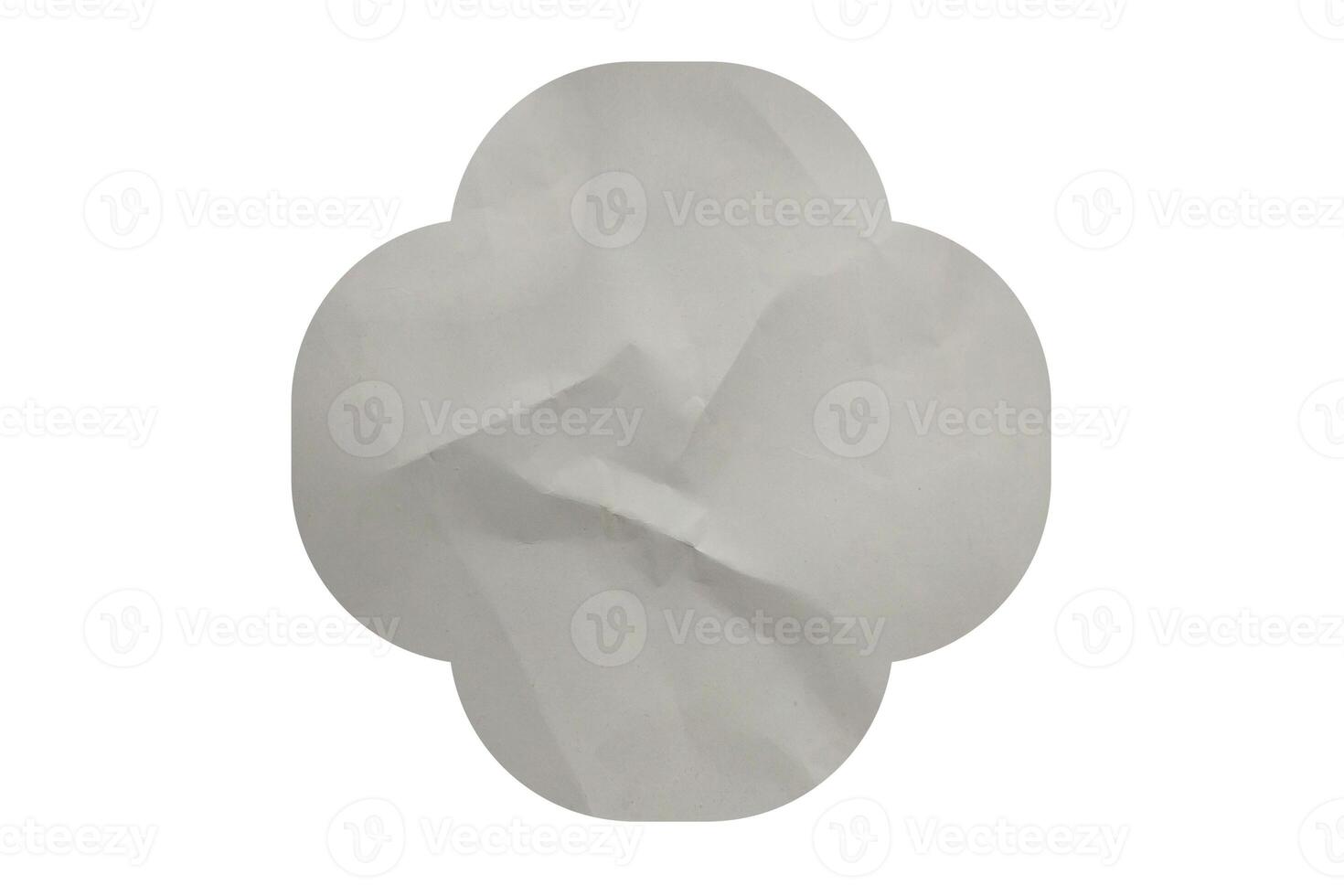 Seamless Glued Paper Texture photo