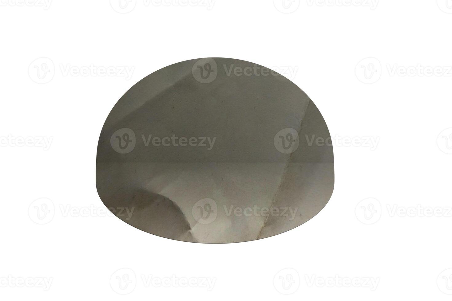 Textured Blank Paper Sticker photo