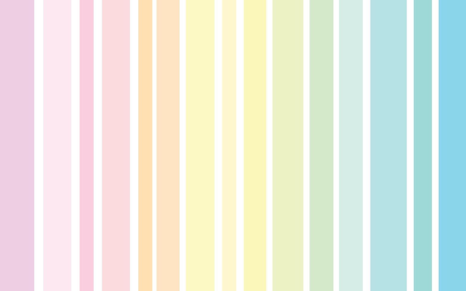 Colorfull Strip Simple Design Background vector