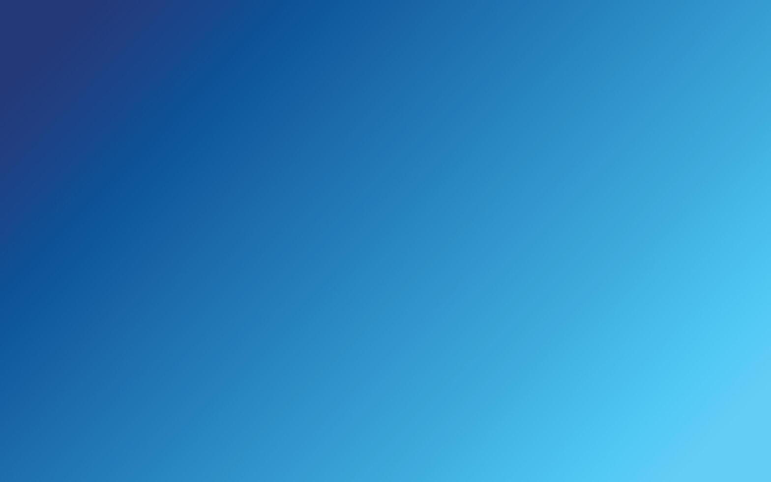 Blue Gradation Simple Design Background vector