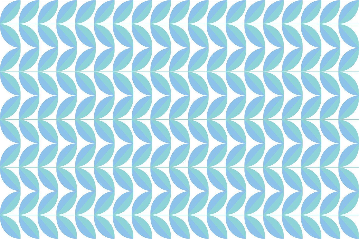 abstract Zigzag Arrow Pattern in Light Blue and White Seamless Geometric Background vector