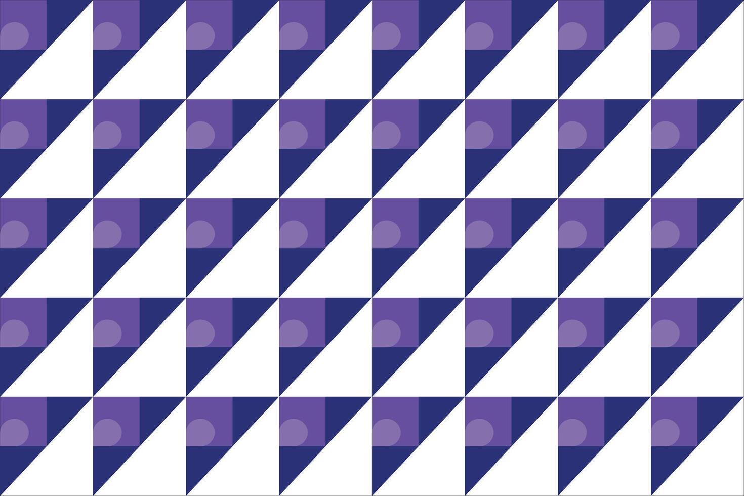 Modern Purple Triangular Seamless Pattern with Subtle Dot Details Abstract Geometric EPS10 vector