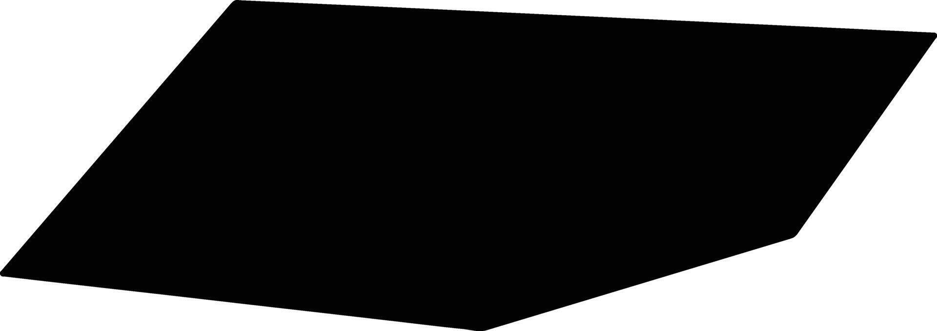 Haringey United Kingdom silhouette map vector