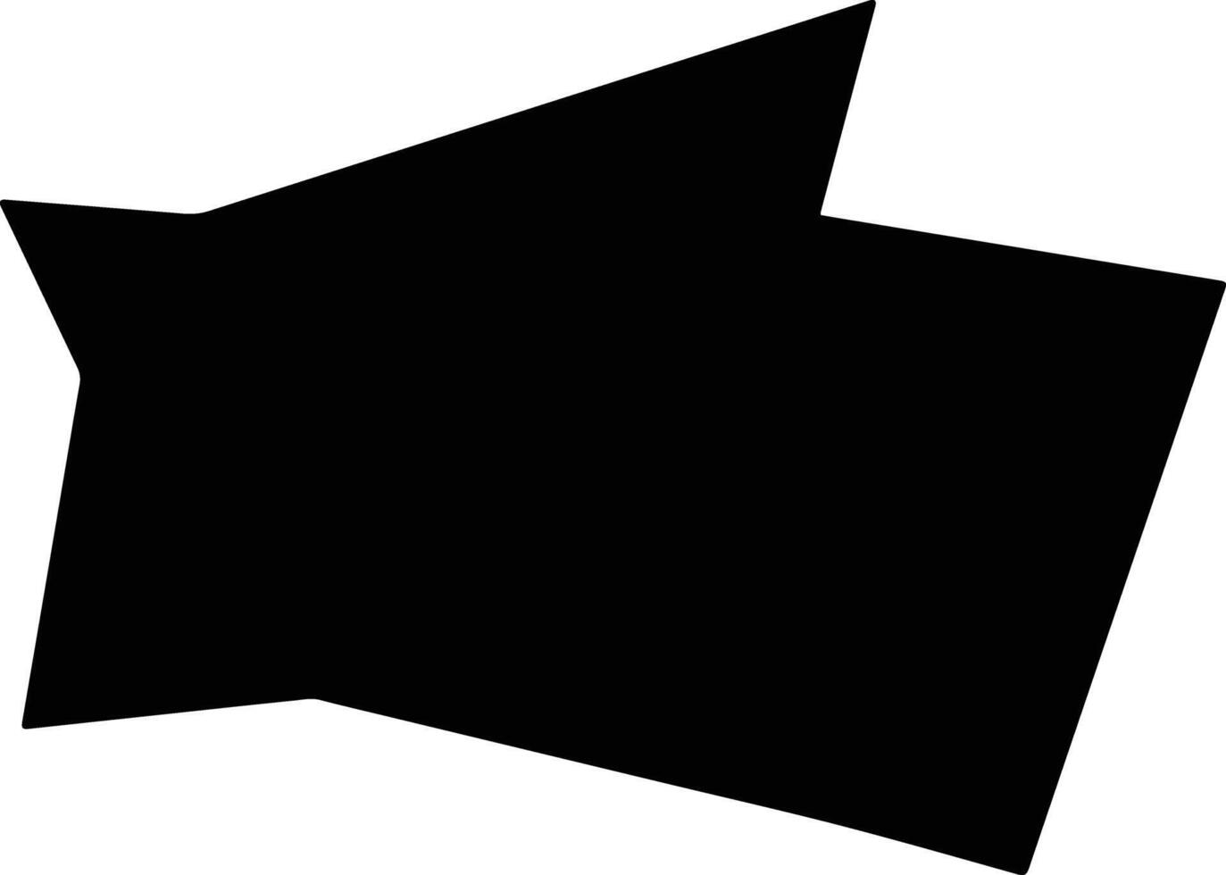 Huitongxian China silhouette map vector