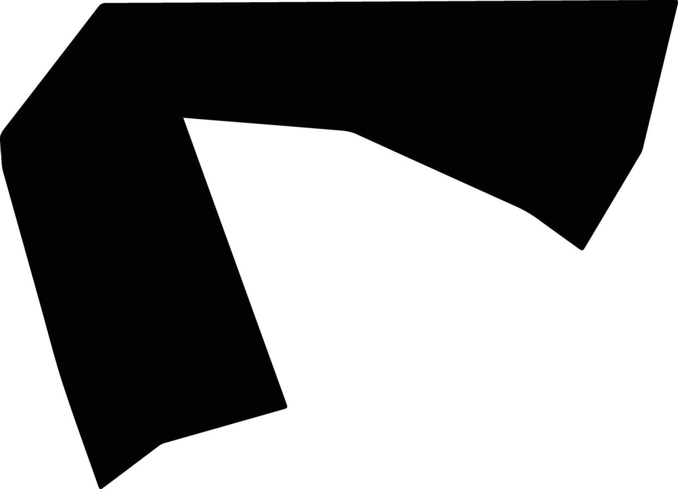 Ismailiyya 2 Egypt silhouette map vector