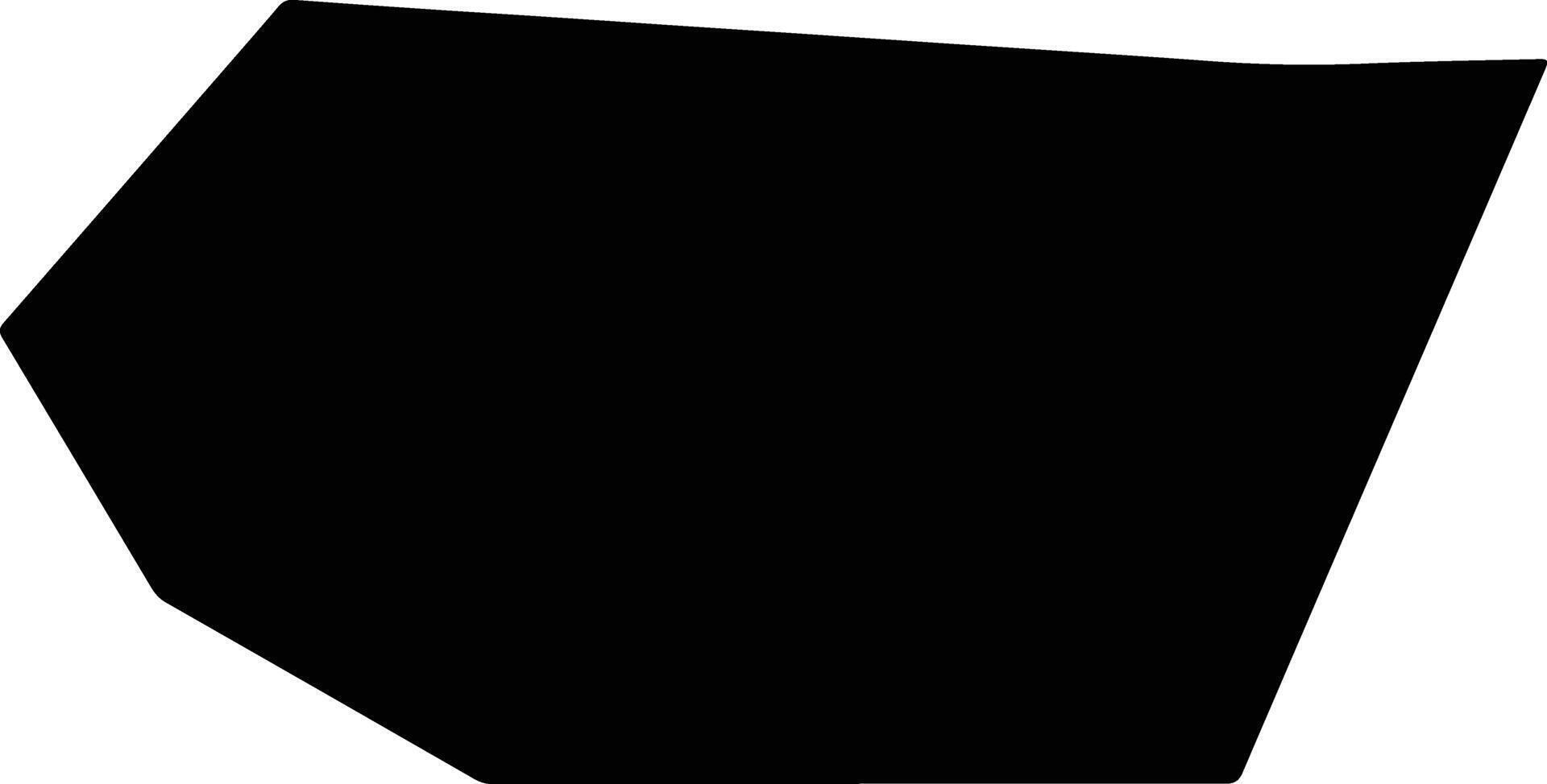 Jimoshi China silhouette map vector