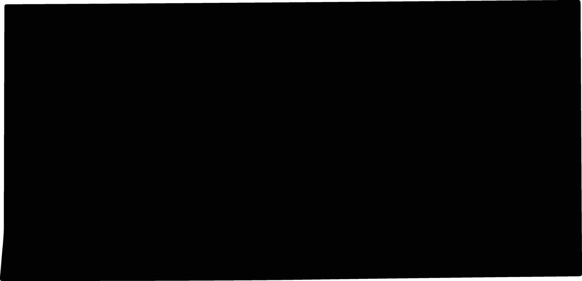 Kit Carson United States silhouette map vector