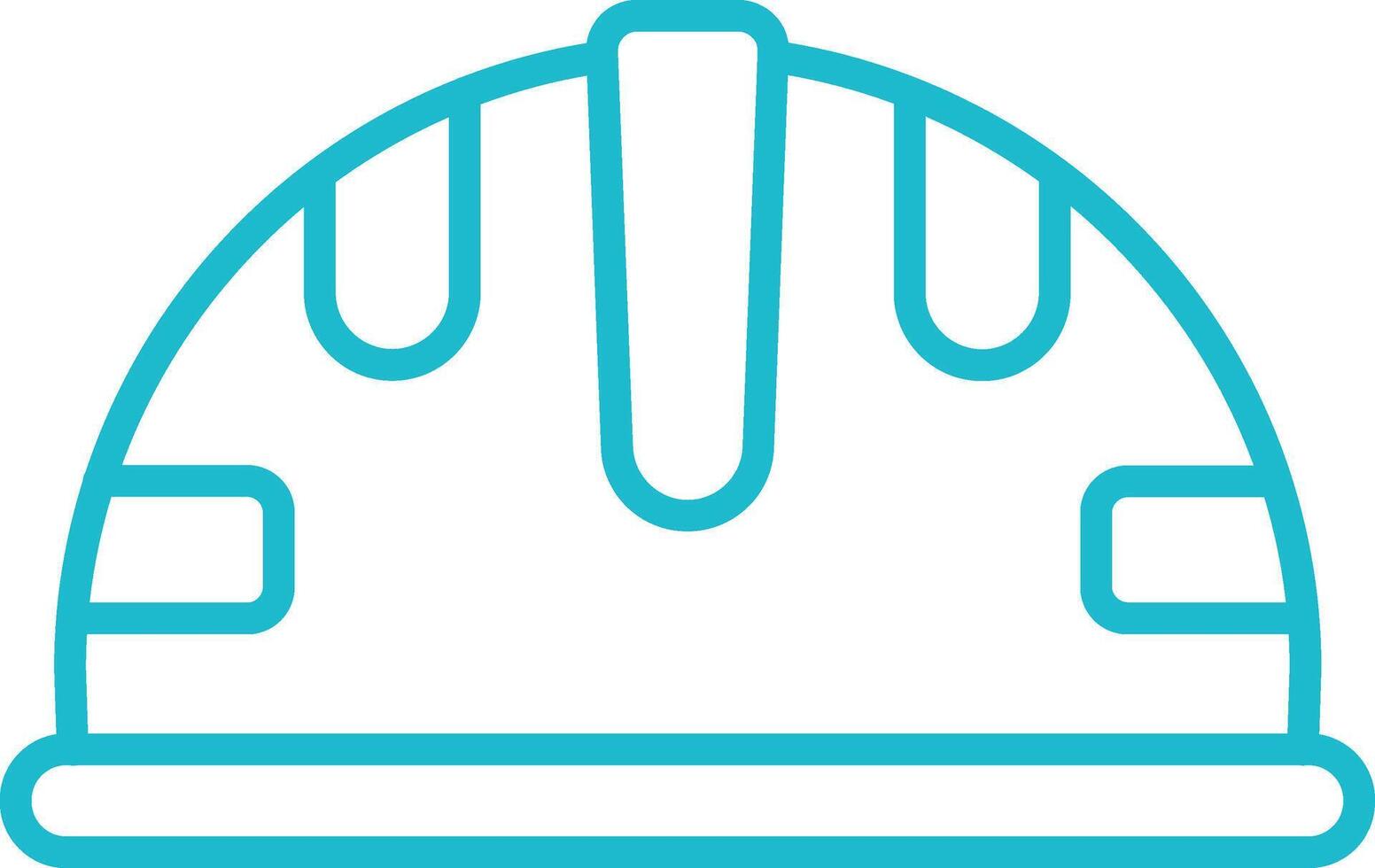 Maid Line Icon vector