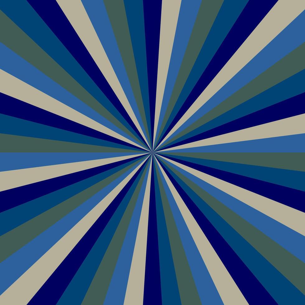 Geometrical abstract colorful star burst background design - multicolored illustration vector