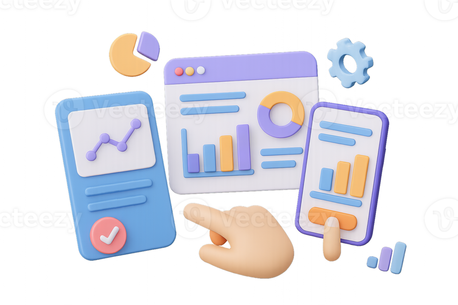 Digital Data Management Tools for Simple Data Composition and Analysis png