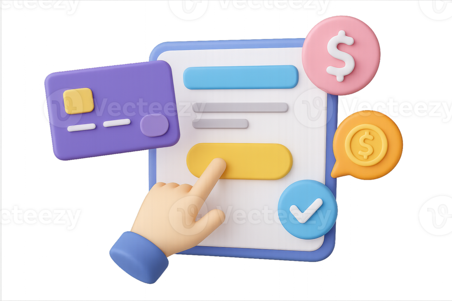 Simplified 3D Online Payment Process with User Interaction png