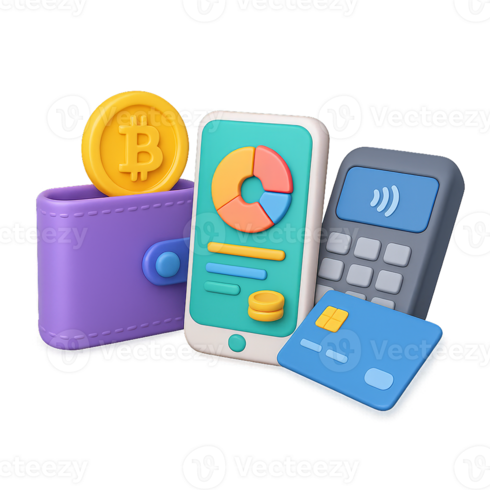 Digital Financial Tools for Simple Money Management and Budgeting png