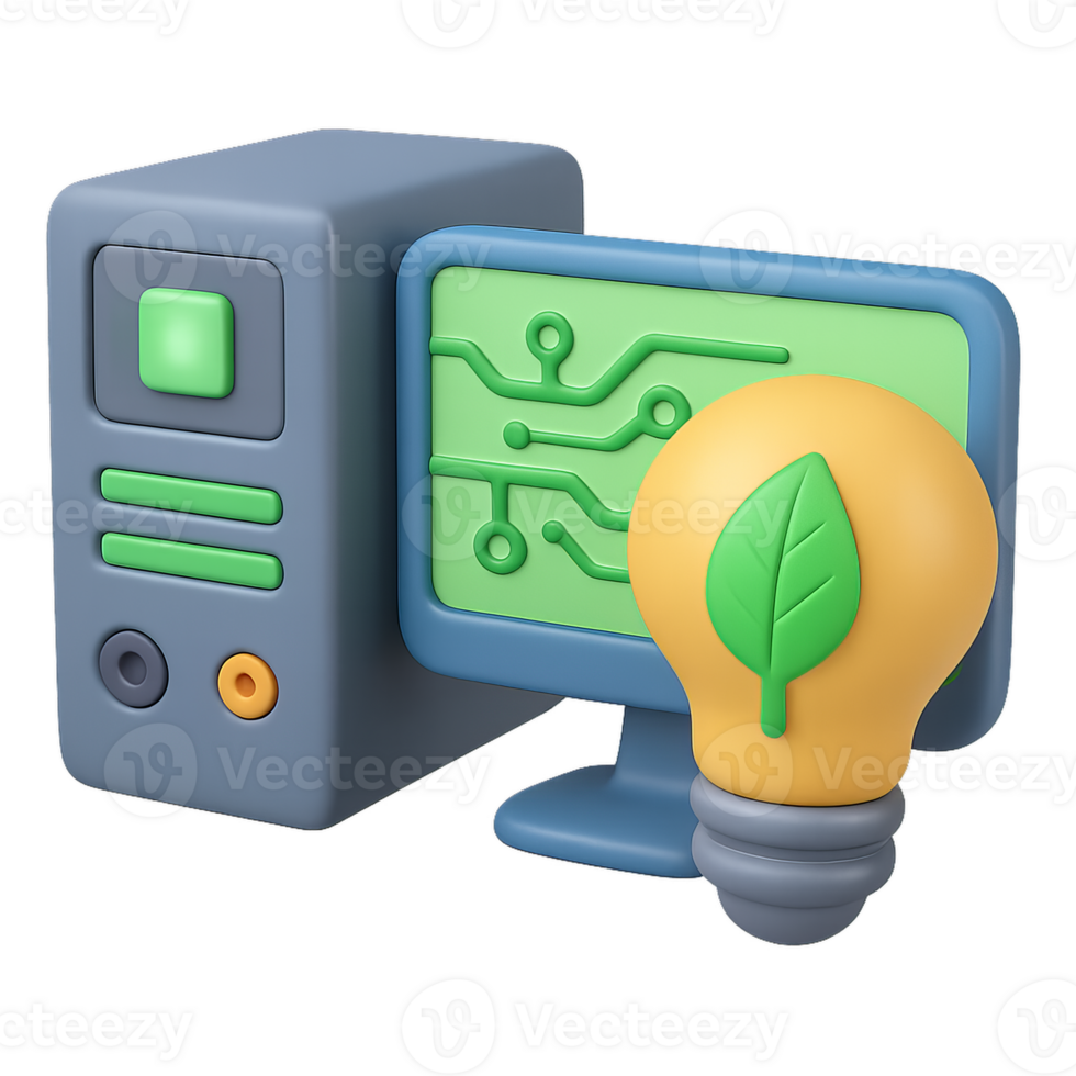 Energy Efficient Computing Systems with Simple Design Elements png