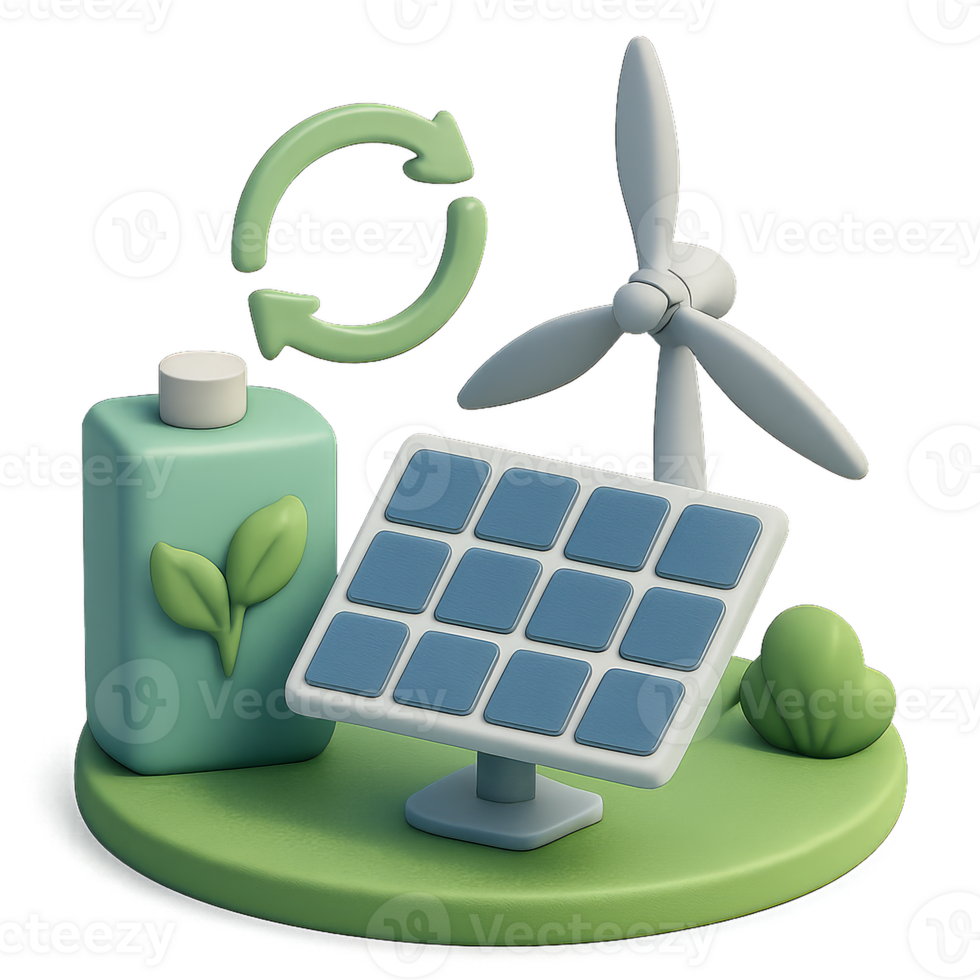 Innovative Regenerative Energy Solutions in Simple Designs png
