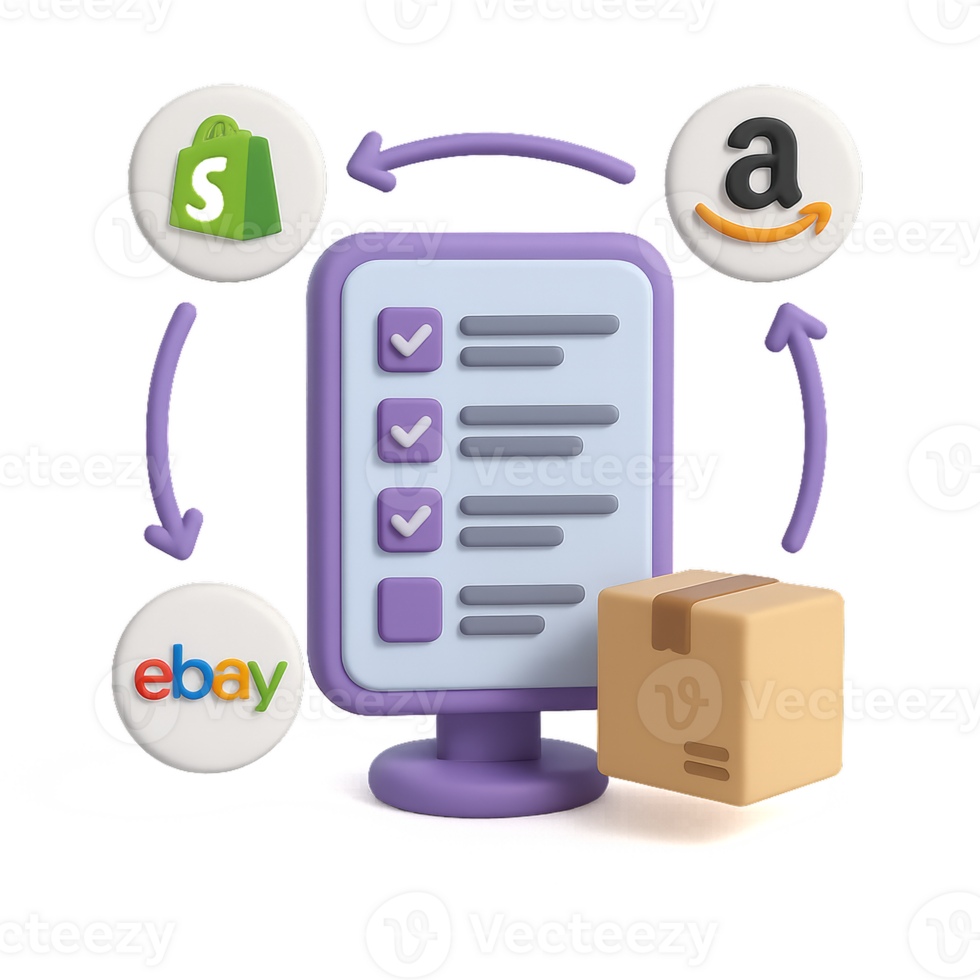 Simple Order System for Seamless Online Shopping Experience png