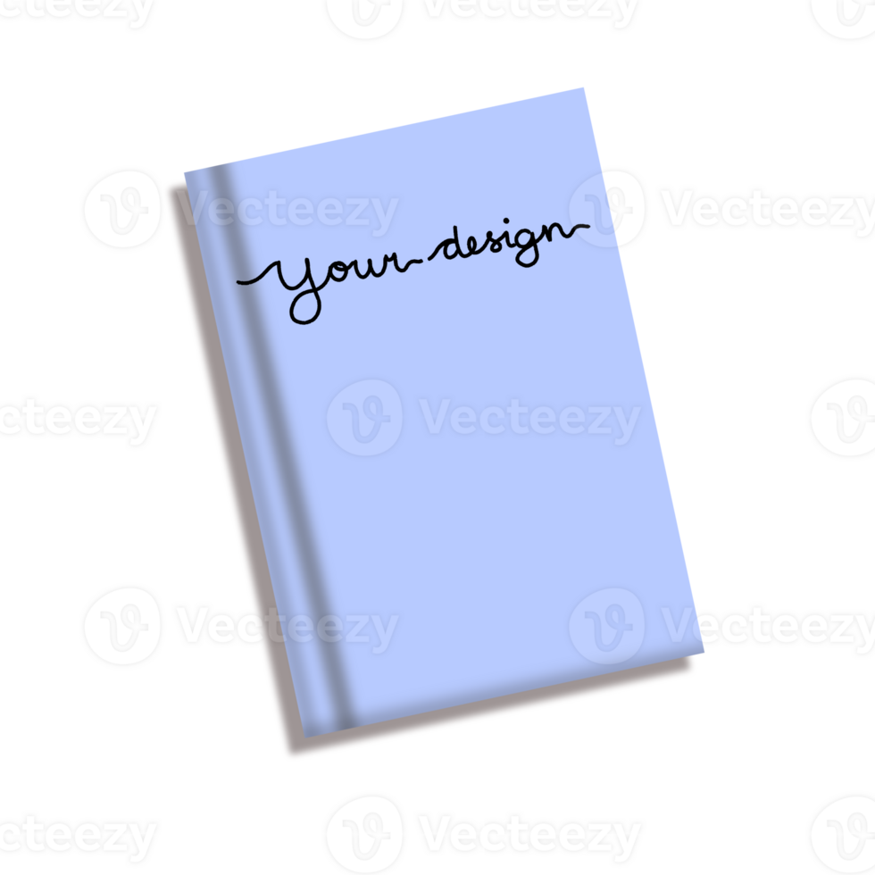 Your design book png