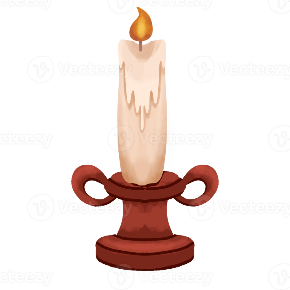 Candle icon for android png