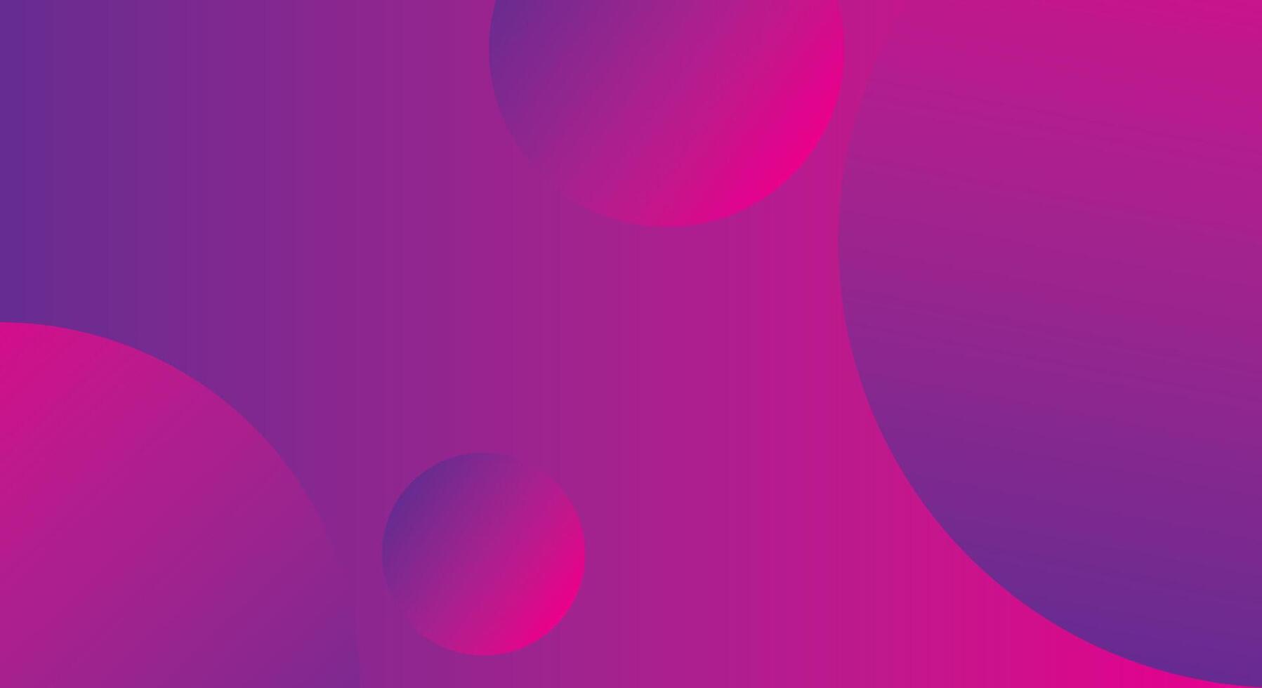 Abstract pastel purple gradient curve background vector